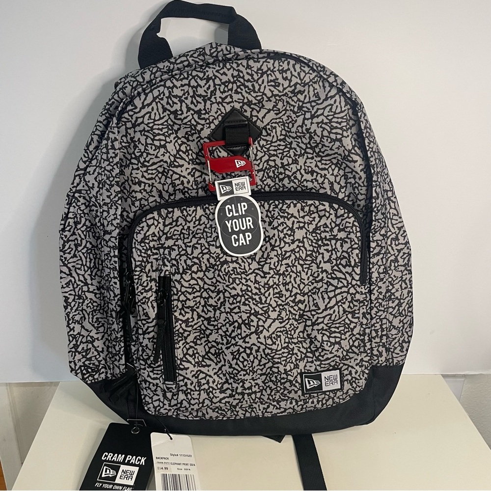 New Era backpack cram pack